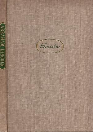 Seller image for Abraham Lincoln His Autobiographical Writings Now Brought Together For the First Time, and Prefaced With an Introductory Comment by Paul M. Angle for sale by Americana Books, ABAA