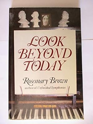 Seller image for Look Beyond Today for sale by WeBuyBooks