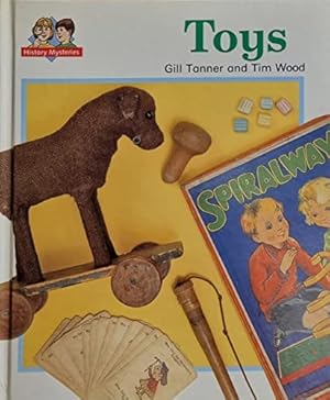 Seller image for Toys (History Mysteries S.) for sale by WeBuyBooks