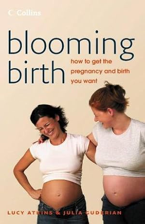 Bild des Verkufers fr Blooming Birth: How to get the pregnancy and birth you want zum Verkauf von WeBuyBooks