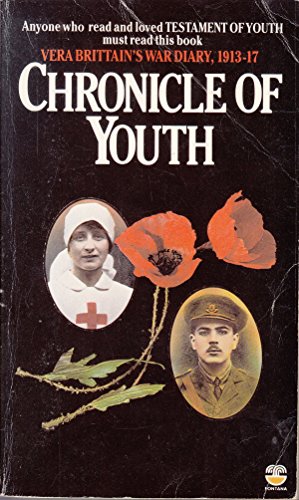 Bild des Verkufers fr Chronicle of Youth: War Diary, 1913-17 zum Verkauf von WeBuyBooks