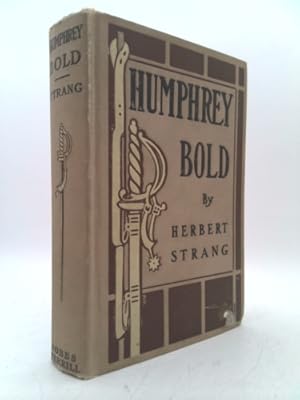 Seller image for Humphrey Bold,: A story of the time of Benbow, for sale by ThriftBooksVintage