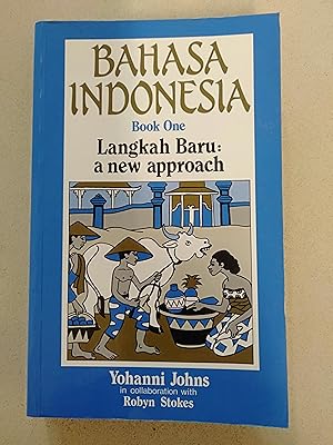 Seller image for Bahasa Indonesia Book 1 - Langkah Baru: A New Approach for sale by Rons Bookshop (Canberra, Australia)