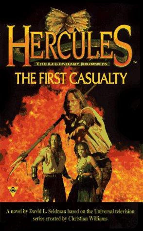 Image du vendeur pour The First Casualty (Hercules S.) mis en vente par WeBuyBooks