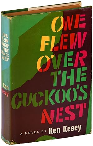 Immagine del venditore per ONE FLEW OVER THE CUCKOO'S NEST: A NOVEL venduto da Captain Ahab's Rare Books, ABAA