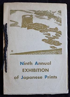 Ninth Annual Exhibition of Japanese Prints