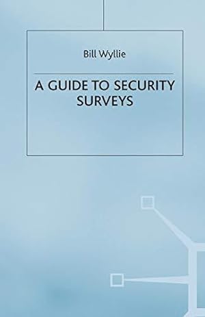 Immagine del venditore per Security Surveys (A Guide to) venduto da WeBuyBooks