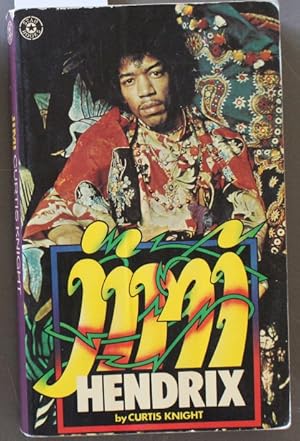 Seller image for JIMI HENDRIX. -- An Intimate Biography for sale by Comic World
