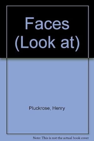 Bild des Verkufers fr Faces (Look at S.) zum Verkauf von WeBuyBooks