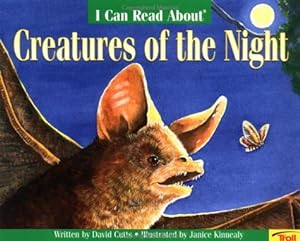 Seller image for I Can Read About Creatures of the Night for sale by Reliant Bookstore