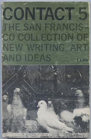 Imagen del vendedor de Contact - 5 a la venta por Between the Covers-Rare Books, Inc. ABAA