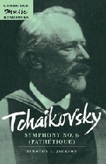 Imagen del vendedor de Tchaikovsky: Symphony No. 6 (Pathtique): Symphony No. 6 (Pathetique) (Cambridge Music Handbooks) a la venta por WeBuyBooks