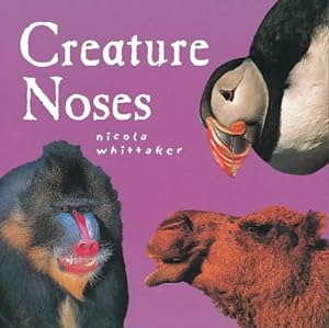 Bild des Verkufers fr Creature Features: Creature Noses zum Verkauf von WeBuyBooks