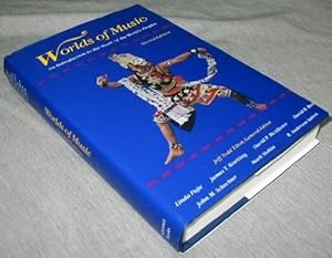 Bild des Verkufers fr Worlds of Music: An Introduction to the Music of the World's Peoples zum Verkauf von Reliant Bookstore