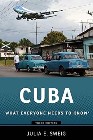 Imagen del vendedor de Cuba: What Everyone Needs To Know a la venta por WeBuyBooks