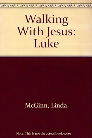 Seller image for Walking With Jesus: Luke for sale by WeBuyBooks
