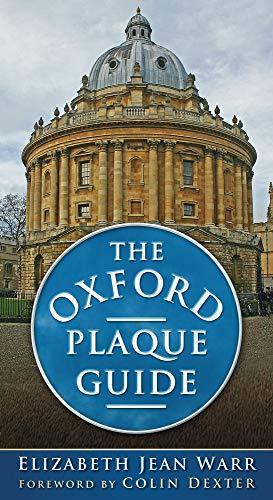 Image du vendeur pour The Oxford Plaque Guide mis en vente par WeBuyBooks