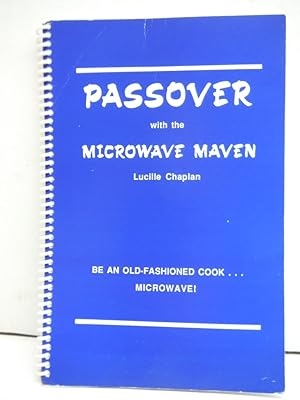 Imagen del vendedor de Passover with the Microwave Maven a la venta por Imperial Books and Collectibles