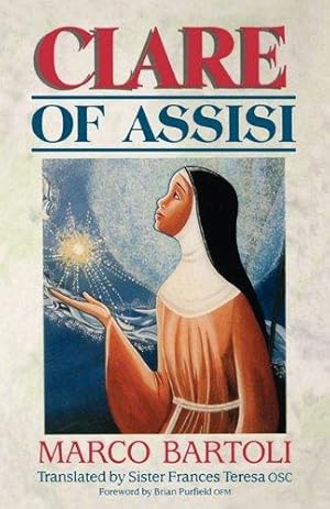 Bild des Verkufers fr Clare of Assisi zum Verkauf von WeBuyBooks