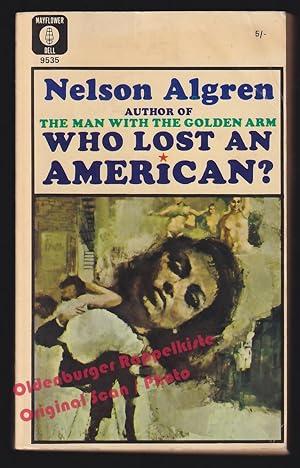 Who Lost an American? (1965) - Algren, Nelson