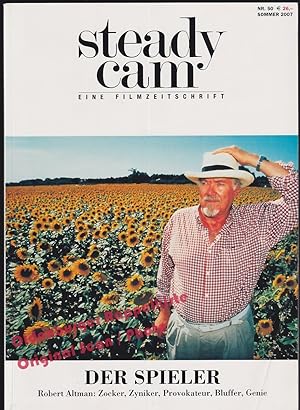 Steady Cam; Der Spieler: Robert Altman; Eine Filmzeitschrift Heft Nr. 50/ Sommer 2007 - Pavlovic,...