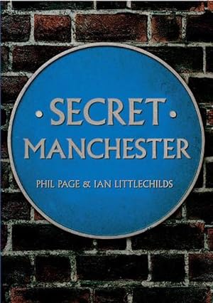 Imagen del vendedor de Secret Manchester (Paperback) a la venta por AussieBookSeller