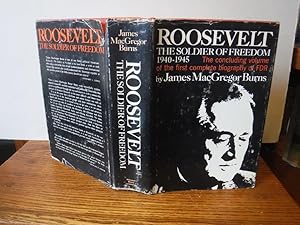 Roosevelt: The Soldier of Freedom, 1940-1945