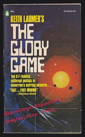 The Glory Game (1973) - Laumer, Keith