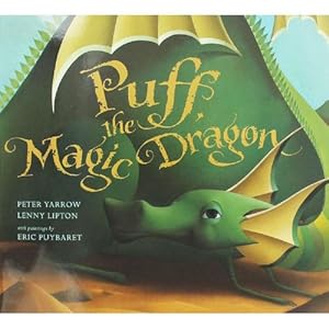 Bild des Verkufers fr Puff, the Magic Dragon (Paperback) zum Verkauf von Grand Eagle Retail