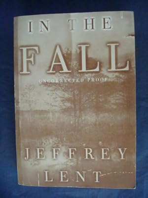 Imagen del vendedor de In The Fall a la venta por WeBuyBooks