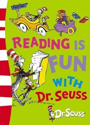 Immagine del venditore per Reading is Fun with Dr. Seuss venduto da WeBuyBooks