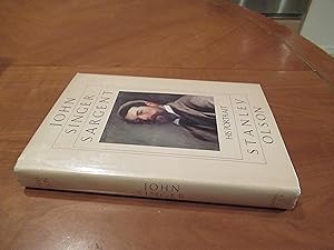 Seller image for John Singer Sargent, His Portrait for sale by Arroyo Seco Books, Pasadena, Member IOBA