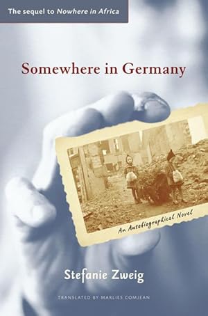 Seller image for Somewhere in Germany for sale by moluna