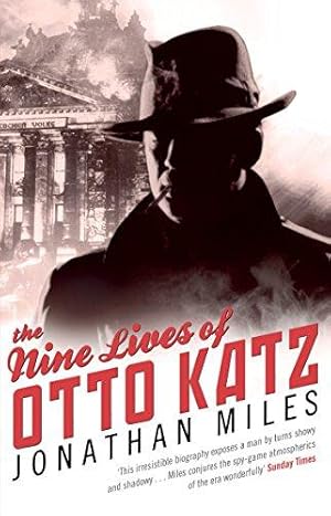 Seller image for The Nine Lives of Otto Katz for sale by WeBuyBooks