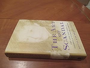 Bild des Verkufers fr The Art of Scandal: The Life and Times of Isabella Stewart Gardner zum Verkauf von Arroyo Seco Books, Pasadena, Member IOBA