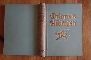 Grimm`s Märchen. Für die Jugend herausgegeben. Abb. von O.A. Brasse.