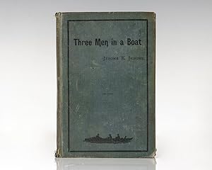 Three Men in a Boat (To Say Nothing of the Dog).