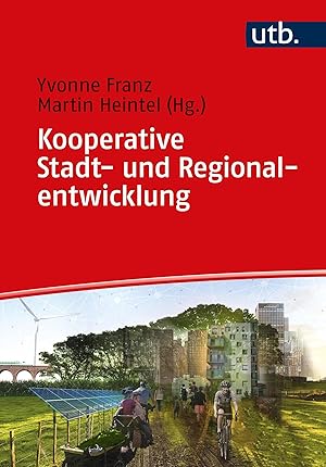 Bild des Verkufers fr Kooperative Stadt- und Regionalentwicklung zum Verkauf von moluna