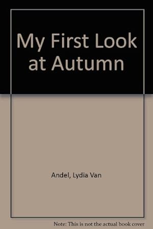 Bild des Verkufers fr My First Look at Autumn zum Verkauf von WeBuyBooks