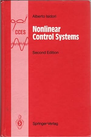 Seller image for Nonlinear Control Systems: An Introduction for sale by Clausen Books, RMABA