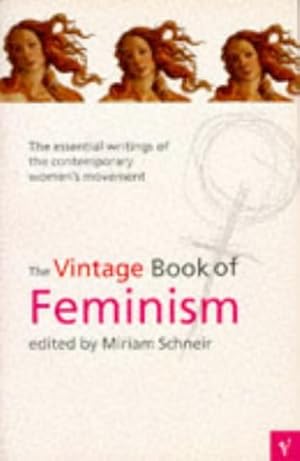 Seller image for The Vintage Book of Feminism for sale by WeBuyBooks