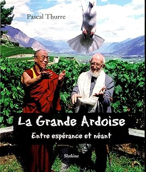 La grande ardoise entre espérance et néant