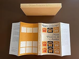 Seller image for Nine Princes in Amber for sale by Gnosis Books