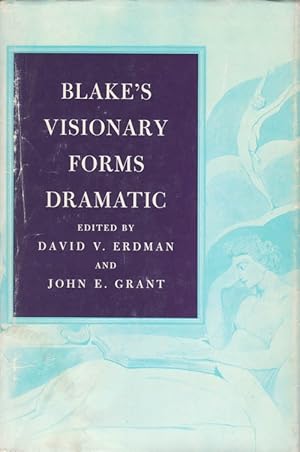 Imagen del vendedor de Blake's Visionary Forms Dramatic a la venta por The Haunted Bookshop, LLC