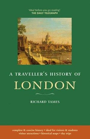 Imagen del vendedor de Traveller's History of London a la venta por WeBuyBooks