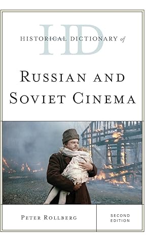 Image du vendeur pour Historical Dictionary of Russian and Soviet Cinema, Second Edition mis en vente par moluna