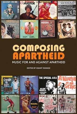 Imagen del vendedor de Composing Apartheid a la venta por moluna