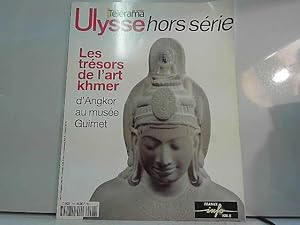 Seller image for TELERAMA ULYSSE hors srie N 7 / Les trsors de l'art khmer, Angkor for sale by JLG_livres anciens et modernes