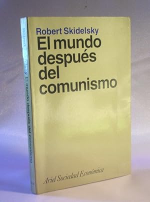 Seller image for El mundo despues del comunismo. for sale by Laila Books