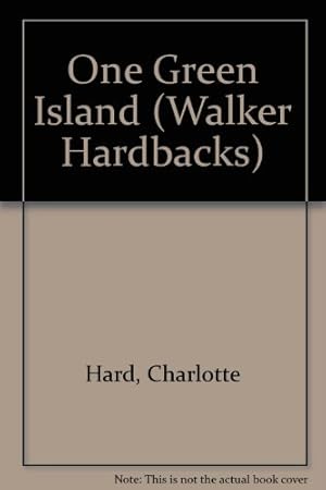 Image du vendeur pour One Green Island (Walker Hardbacks) mis en vente par WeBuyBooks